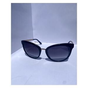 Tom Ford Black Gold & Multicolored Women's Sunglasses